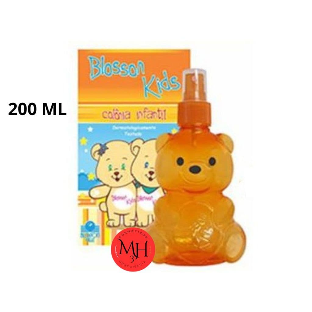 Colonia Laranjinha 200ML Blosson ville Original