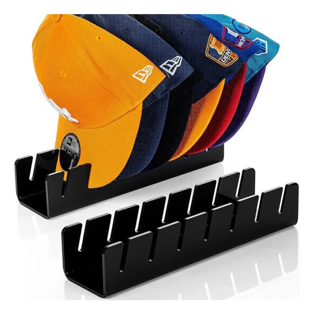 Suporte Organizador De Bonés Expositor
