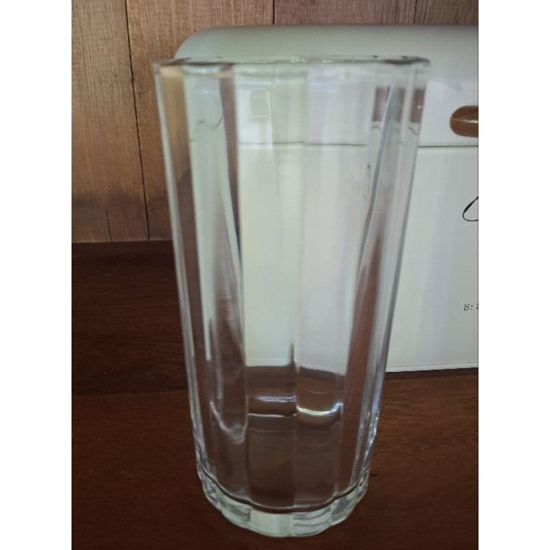 6 copos de vidro de 320 ml