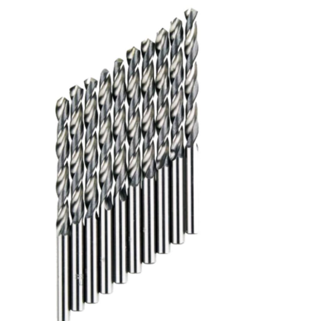 10x Broca Aço Rápido 7/64 = 2.78mm 1111
