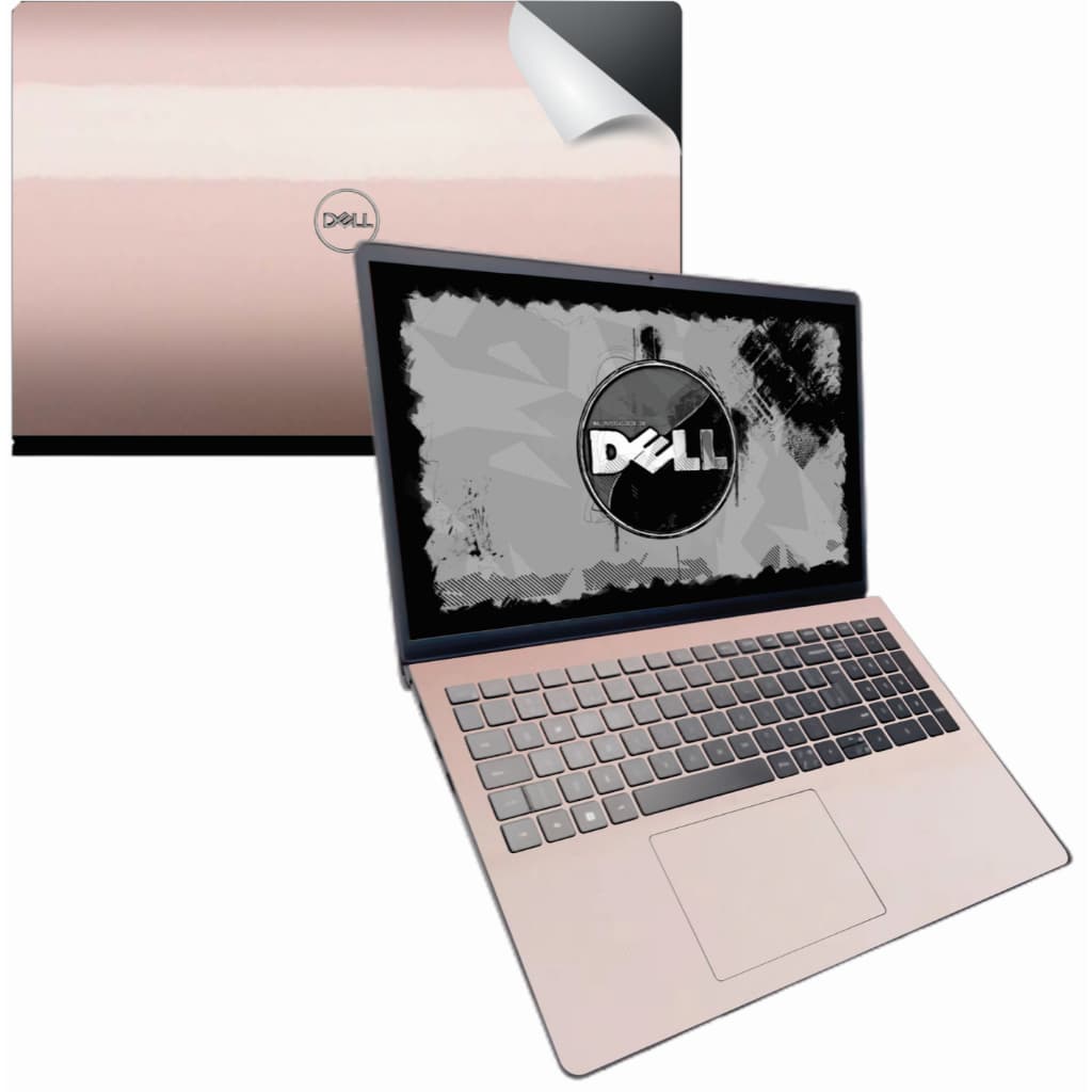 Kit adesivo skin notebook Dell Inspiron 15 3521 varias cores recorte tecla a tecla
