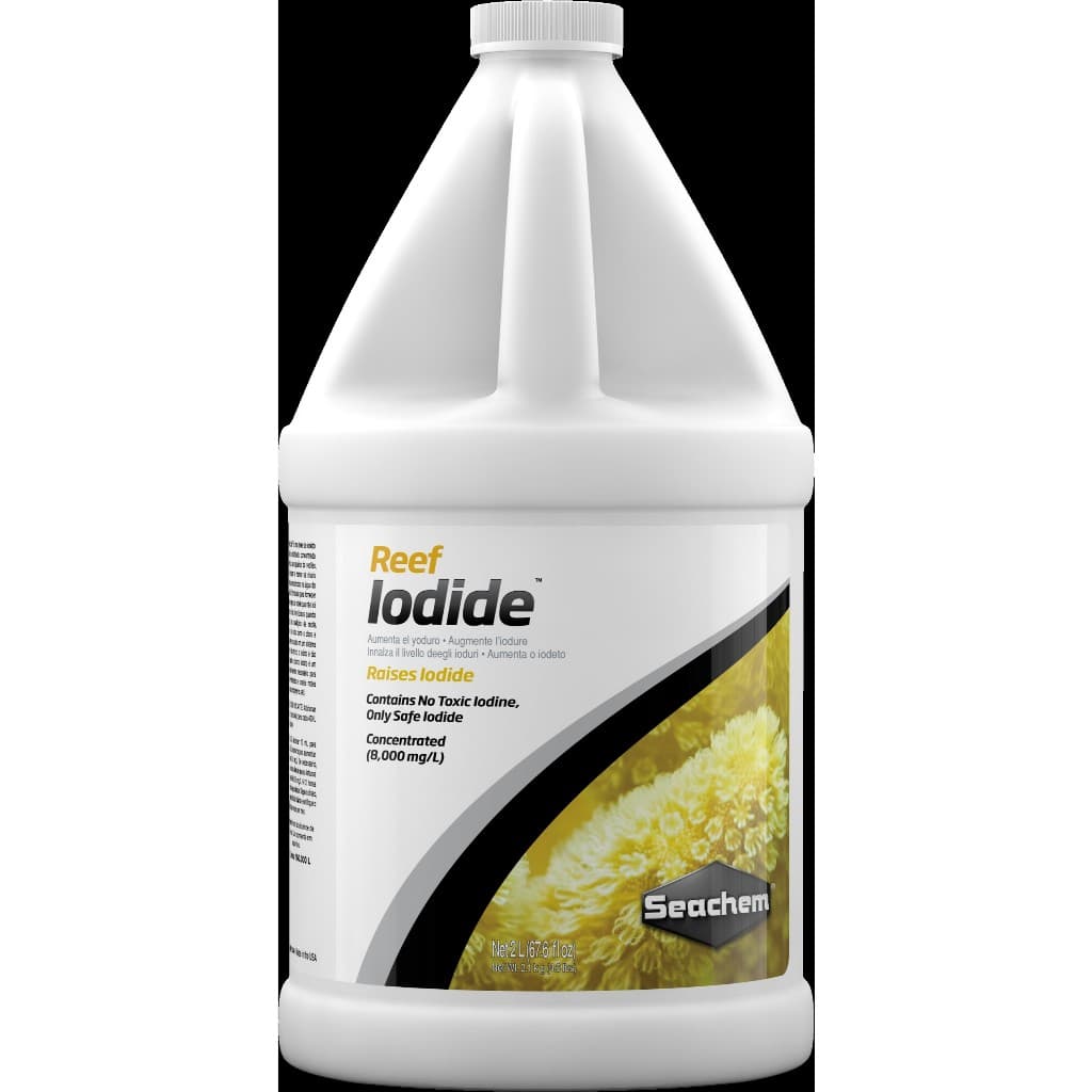 Seache Reff Iodide 4L
