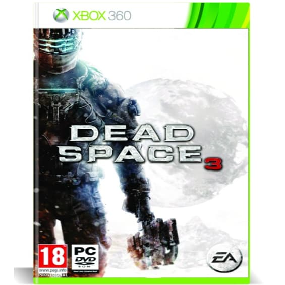 Dead Space 3 [ Xbox 360 LT 3..0 ou RGH 3.0