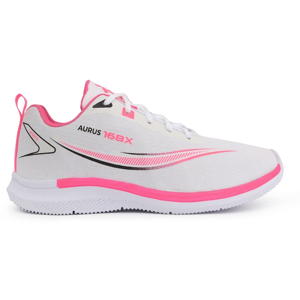 TENIS FEMININO CORRIDA CAMINHADA TREINO LEVE AUROS
