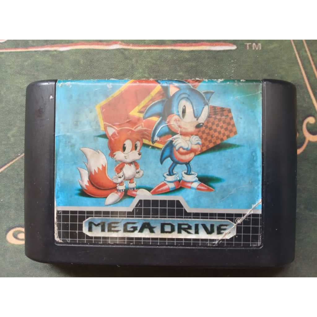 Fitas/ Cartuchos Mega Drive / Genesis
