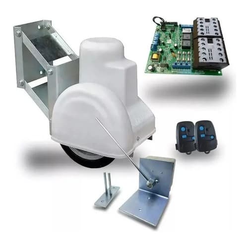 Automatizador Pivo Robo Monofásico 220v 60hz