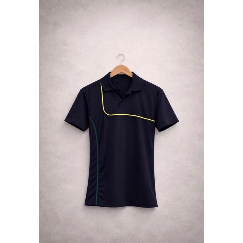 POLO COLOR BLOCK ULTRA DRY SPORT