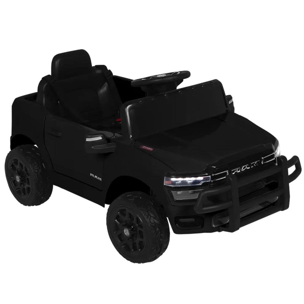 Mini Carro Elétrico Infantil Dodge Ram 3500 24V Bivolt Carrinho Motorizado