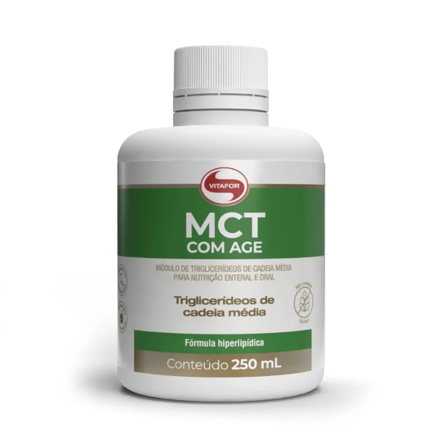 MCT com AGE 250ml - Vitafor