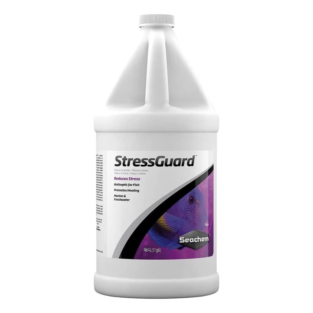 Seachem Stressguard 4 Litros