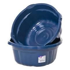 Kit Econômico 3 Bacias Reforçadas - 30L + 20L + 10L Multiuso