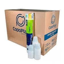 Kit Econômico 1000 Copos 50ml Descartáveis | Ideal para Café, Shots e Degustação