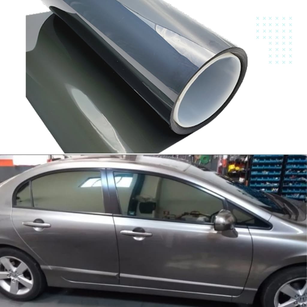 PELICULA INSULFILM SUPER TITANIUM VERDE G5 G20 G35  75CMX2,50M POLIESTER
