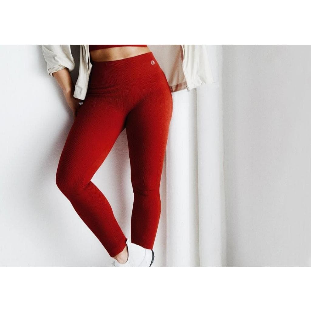 Legging Voragem Ultraleve Feminina Confortável canelado na cintura e no punho da bainha/ na Cor preta/
