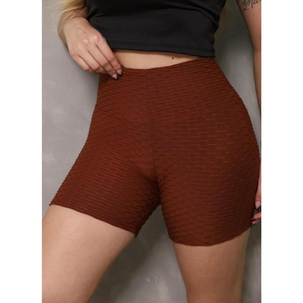 SHORT BOLHA FEMININO FITNESS, BERMUDA ESPORTIVA ACADEMIA