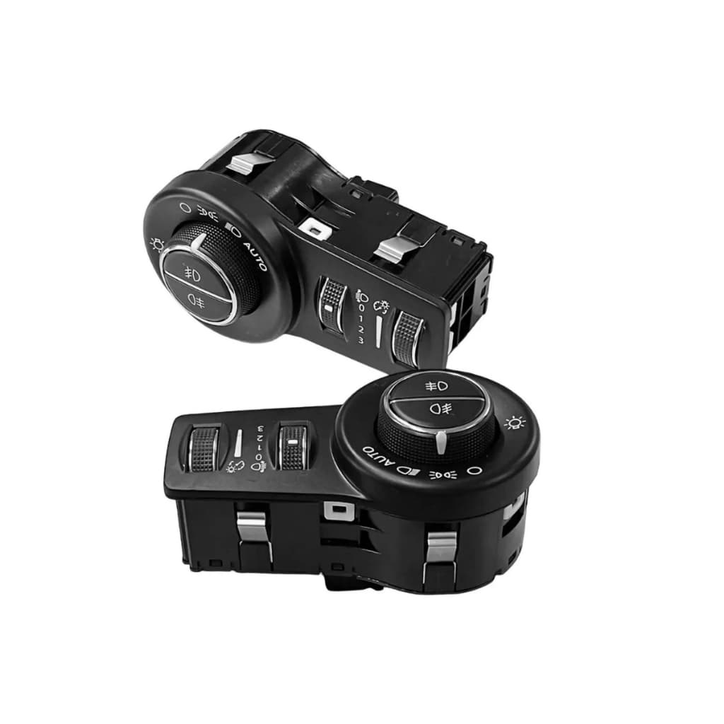 Botão Chave Luz Farol Milha Compass Renegade 2016 A 2024