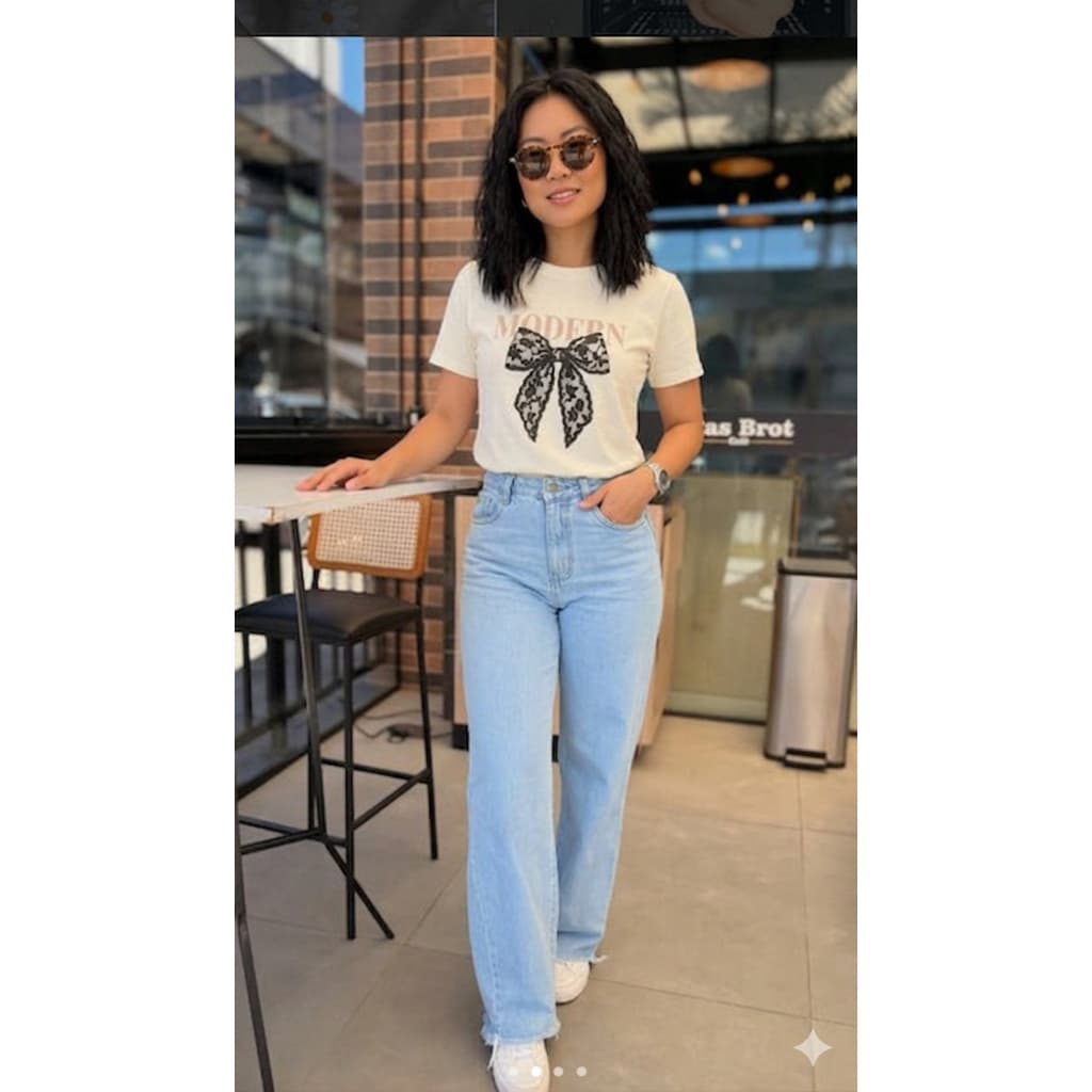 Camiseta Delicada, feminina e impossível de ignorar… 🖤