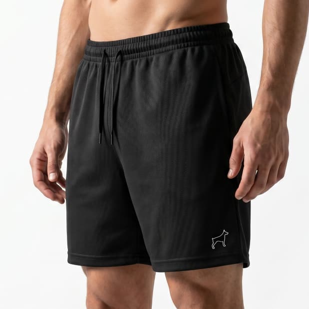Bermuda Dry Fit Masculina Academia Treino Corrida Praia Parvori
