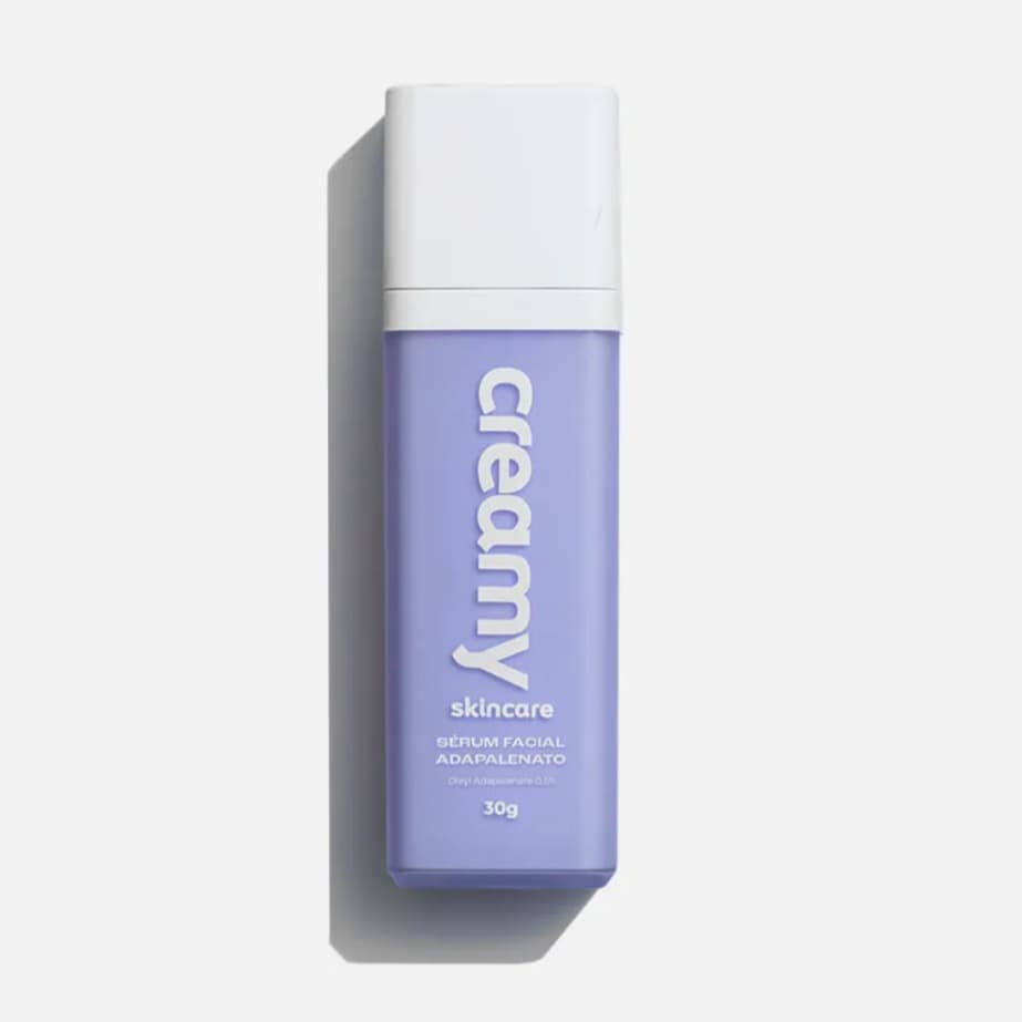 Creamy Skincare Sérum Antiacne Pro-Adapaleno 0,5%