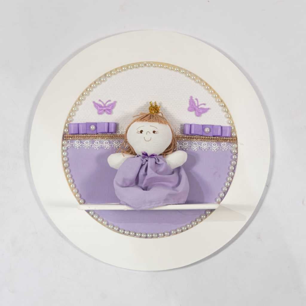 Quadrinhos Bebé Feminino Variados Personalizados