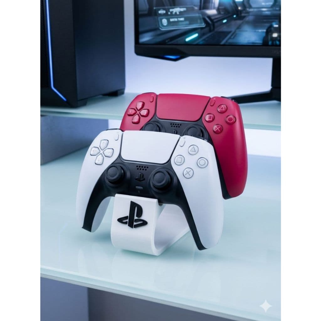 Suporte Para Controle de Ps5 / Ps4 Gamer
