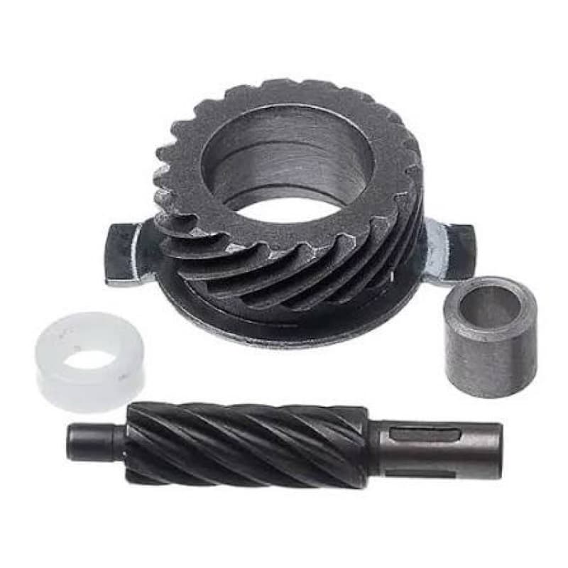 Engrenagem do velocímetro fan/titan 125 e 150 ks ferro