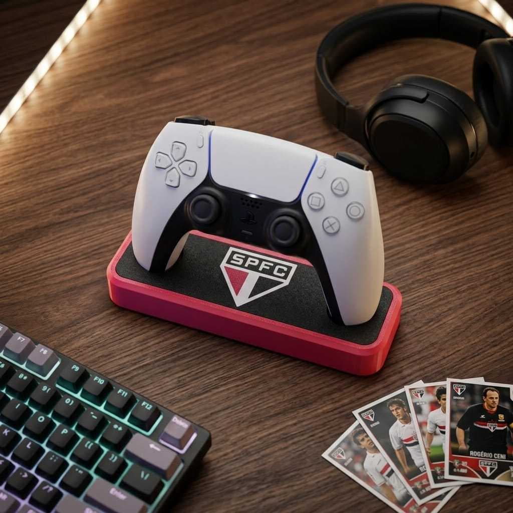 Suporte/Base para Controle PS5 e PS4 São Paulo