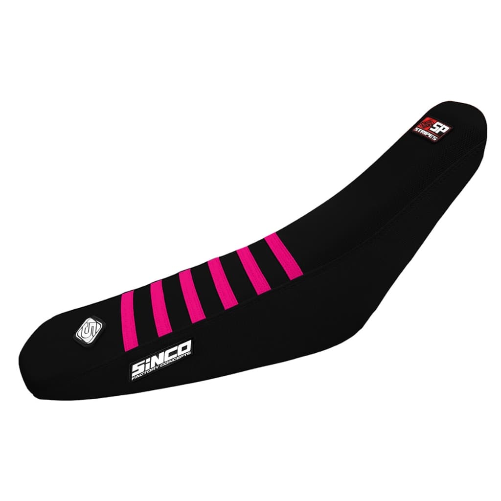 Capa De Banco 5inco emborracha para Crf230/250f Antiderrapante Crf 300f honda crf grip 5inco original crf 300f rosa