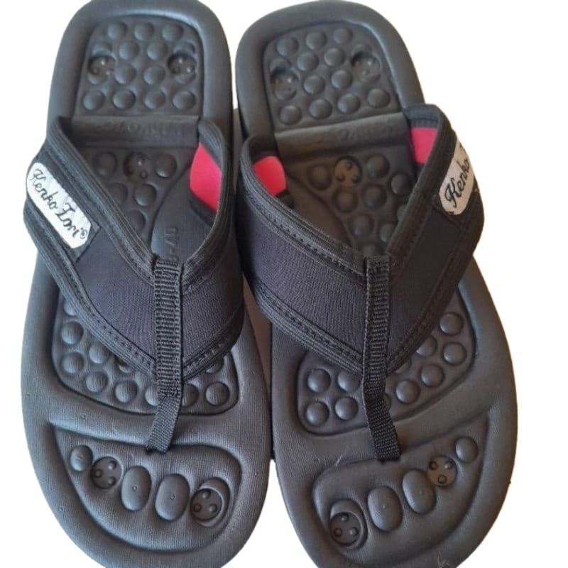Chinelo / Sandália Magnética Unisex Kenko Zori - De Dedo
