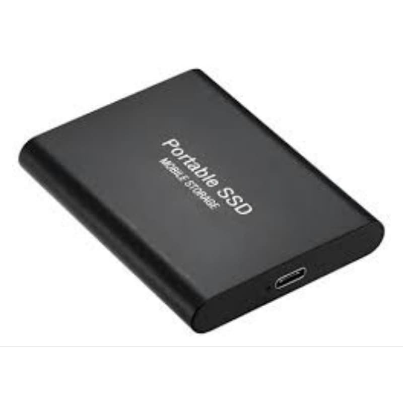Disco Externo Ssd 1TB  Portátil Slim