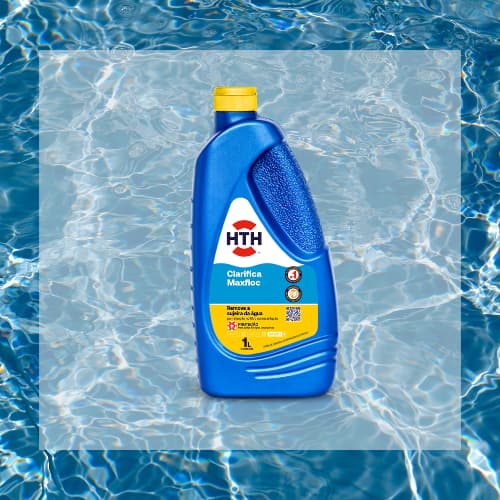 CLARIFICANTE MAXFLOC 1L - (HTH)
