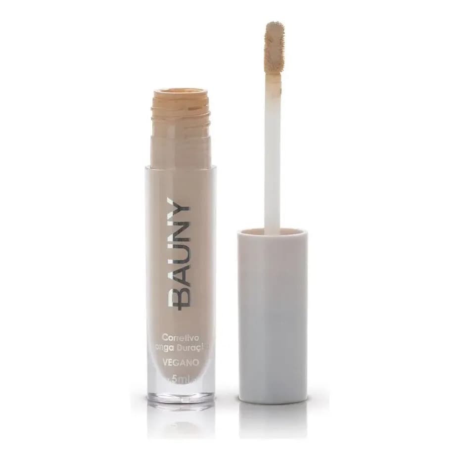 Bauny - Corretivo Líquido - 5ml - Cor 010-020
