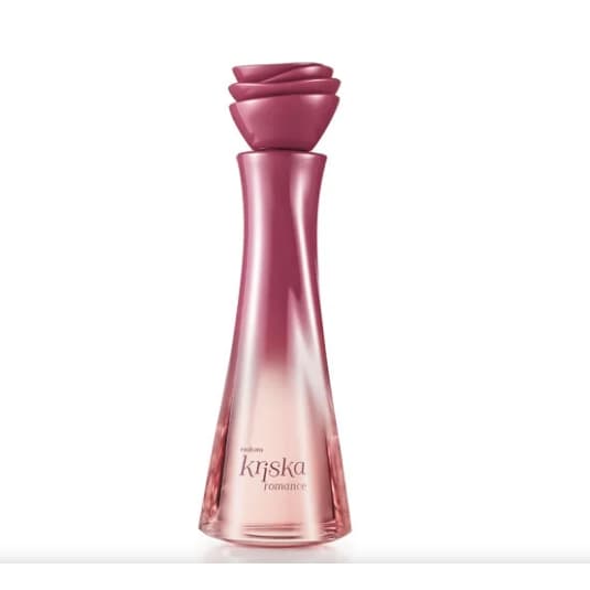 Perfume Kriska Romance 100ml Fem. Natura