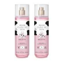 Body Splash Deleite: O Queridinho da Linha Cuide-se Bem