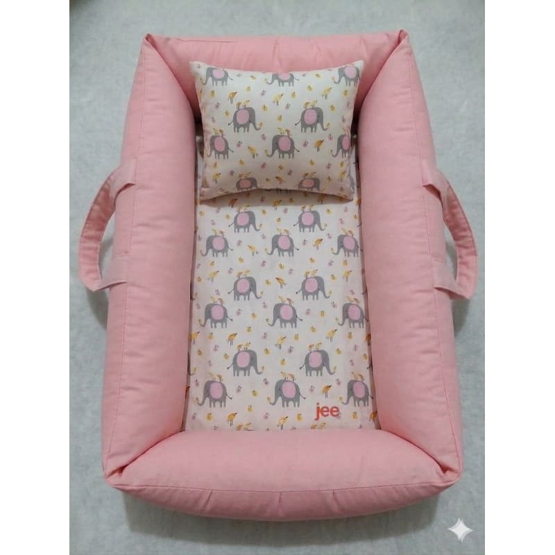 NINHO QUADRADO BEBÊ MENINA, MENINO VÁRIAS ESTAMPAS
