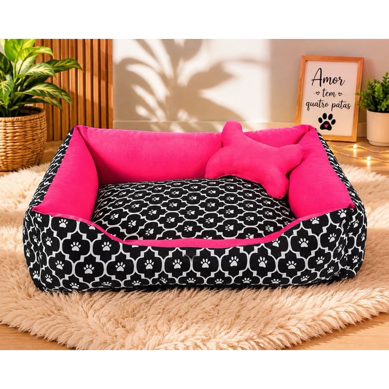 Caminha de cachorro Promoção caminha pet ou gato Fundo impermeável