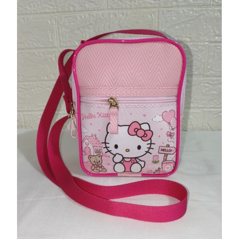 Bolsa transversal
