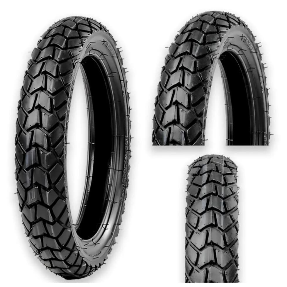 PNEU MAGGION VIPER 90/90-19 52T TT DIANTEIRO BROS 125 / 150 / XTZ 150 Crosser 150 / TDM 225 NOVO ORIGINAL