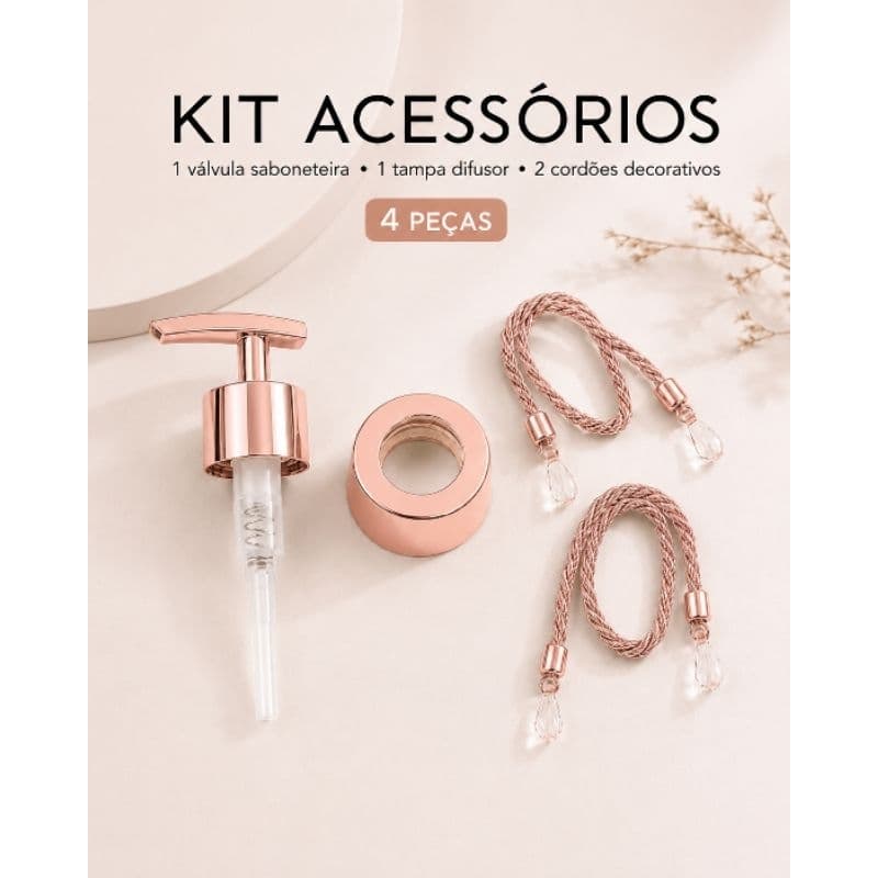 Kit Para Lavabo- Para Aromatizadores de Ambiente.