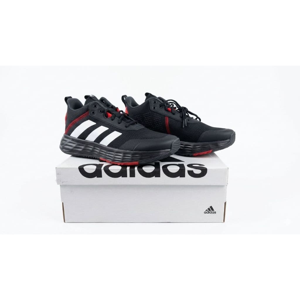 Tênis Adidas Own The Game 2.0 Basquete Performance e Estilo Urban