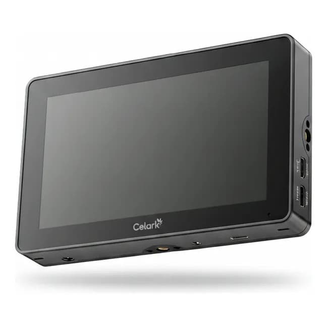 Monitor Externo 5.5" 1600nits Touch 4K HDMI NP-F Câmera