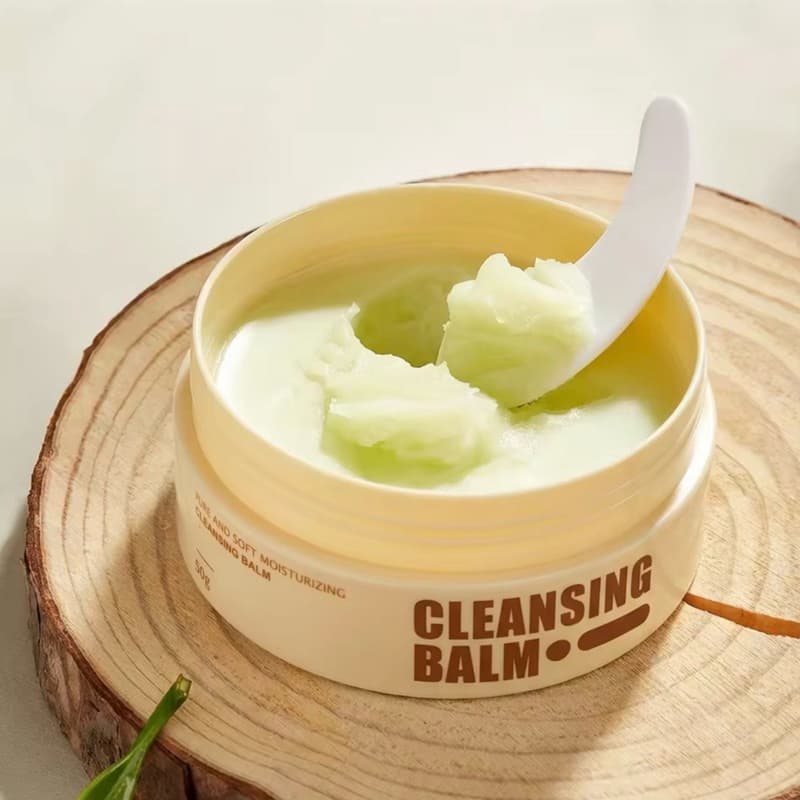 Demaquilante O"GULIA - Hidratação e Limpeza Profunda, Refrescante e Confortável, 50g