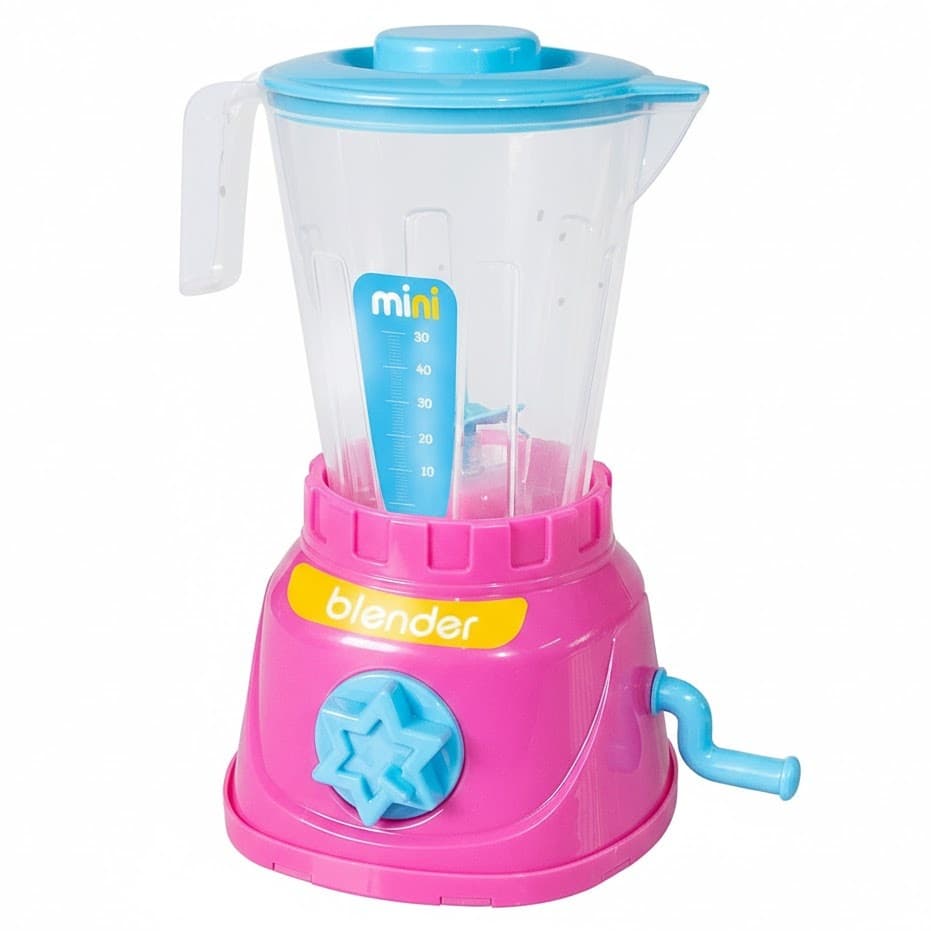 Brinquedo Liquidificador Infantil Brinquedo Faz de Conta