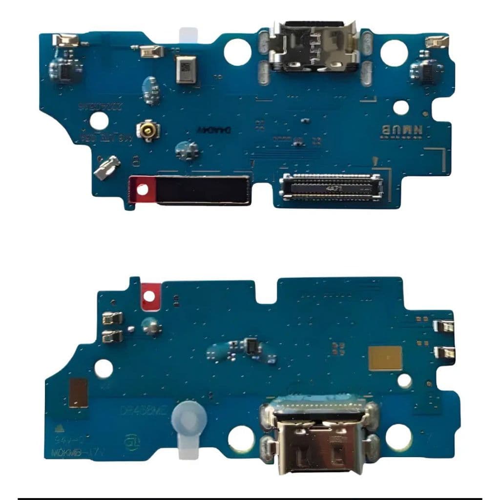 Placa Carga Conector Dock compatível com A16 4G (A165F)