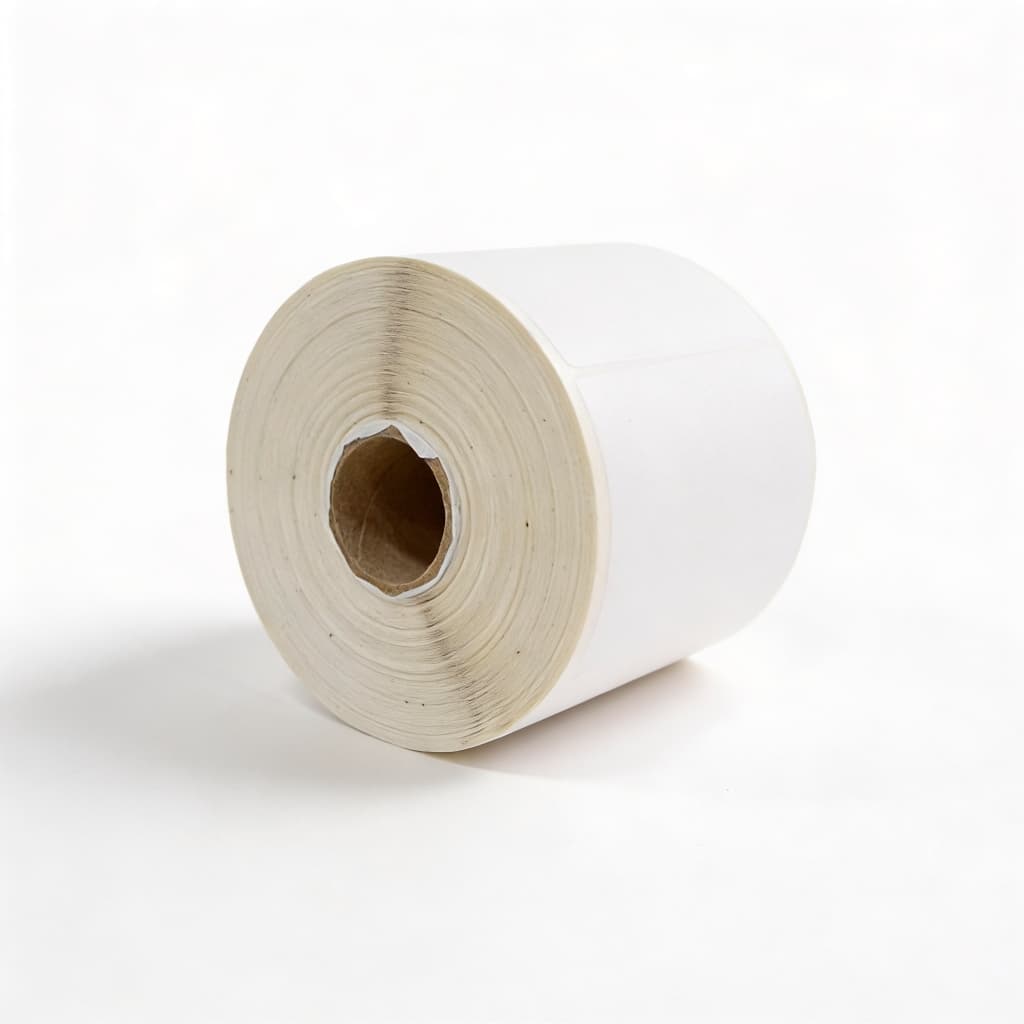 Etiqueta Adesiva Couche 80x50mm - Compatível com Múltiplas Marcas