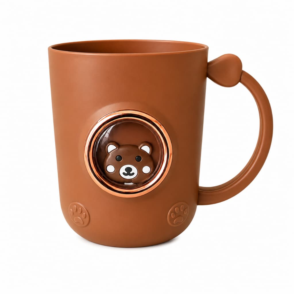 Caneca Infantil 430ml Divertida