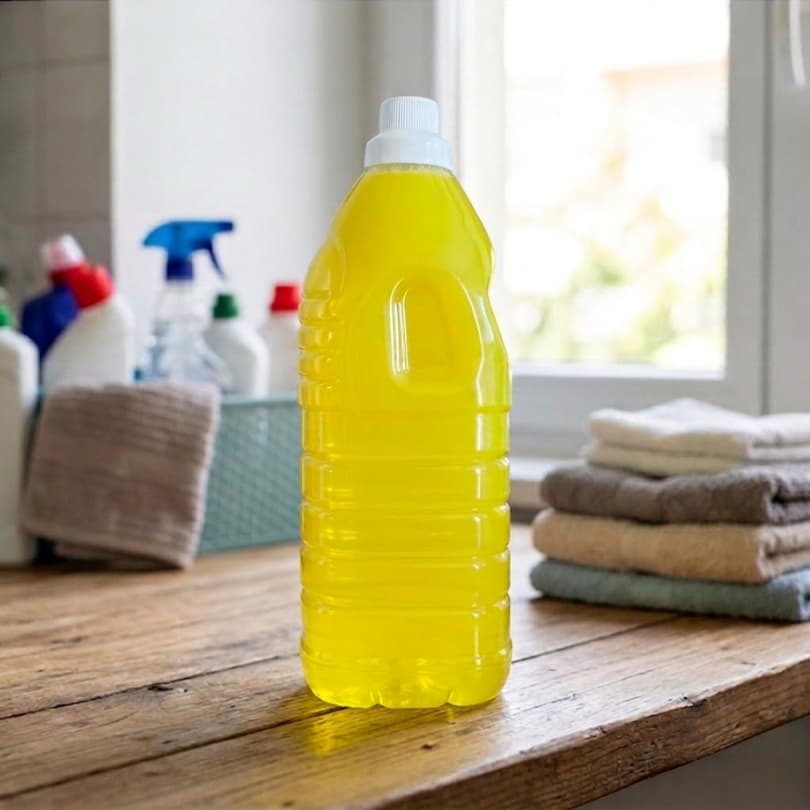 Álcool perfumado 2 Litros | Multiuso, Secagem Rápida, Combate à Umidade