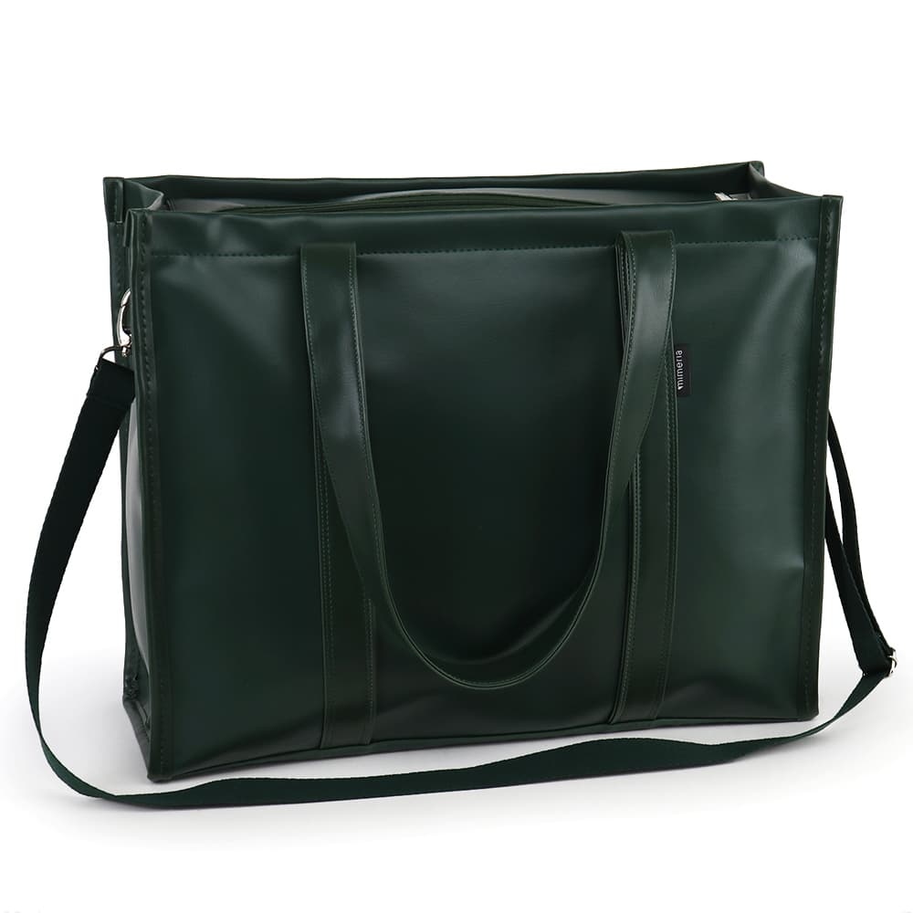 Bolsa Tote Pro com Alça Verde Oliva