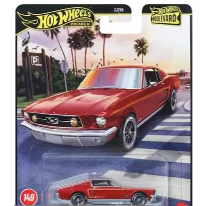 Hot Wheels Premium Boulevard