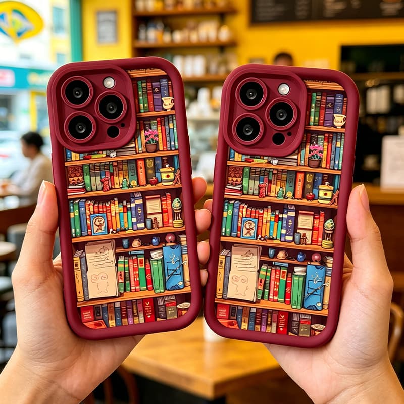 Capinha Moto G84 G54 G75 G34 G35 G22 G15 G24 Edge 50 Pro E22 E13 Vinho Luxo Anti Impacto #013
